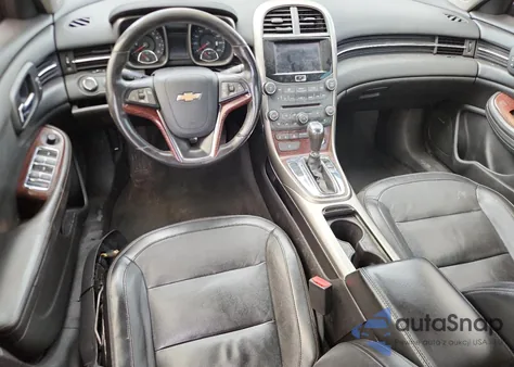 2013 Chevrolet Malibu 2Lt from USA, damaged, VIN 1G11F5RR7DF114252